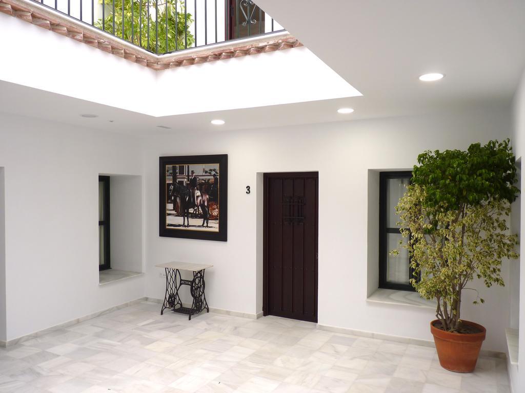 Hostal Boutique Casa La Laja Chiclana de la Frontera Bagian luar foto
