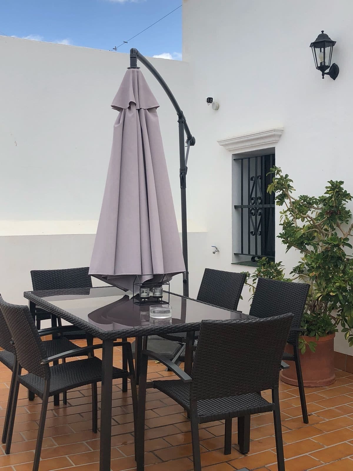 Hostal Boutique Casa La Laja Chiclana de la Frontera Bagian luar foto
